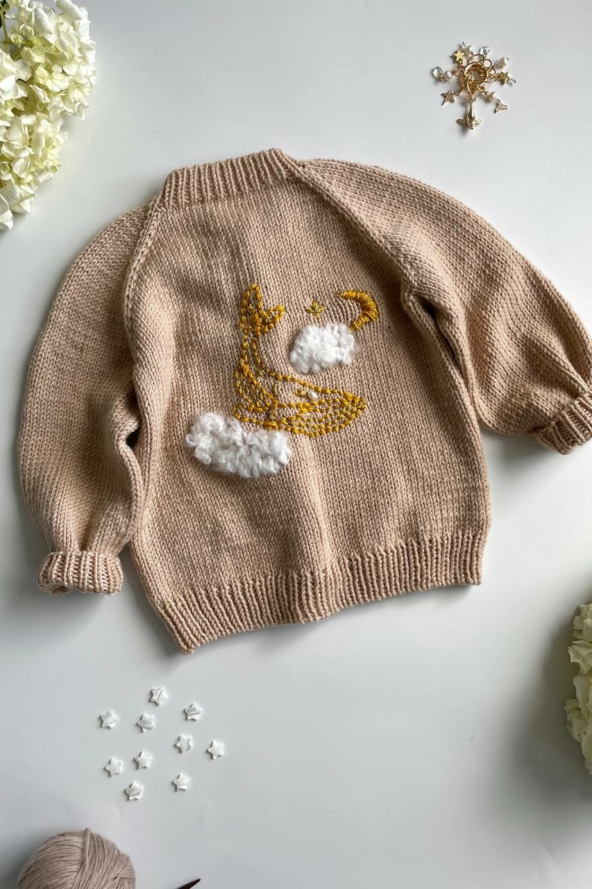 мастер-класс вышивка