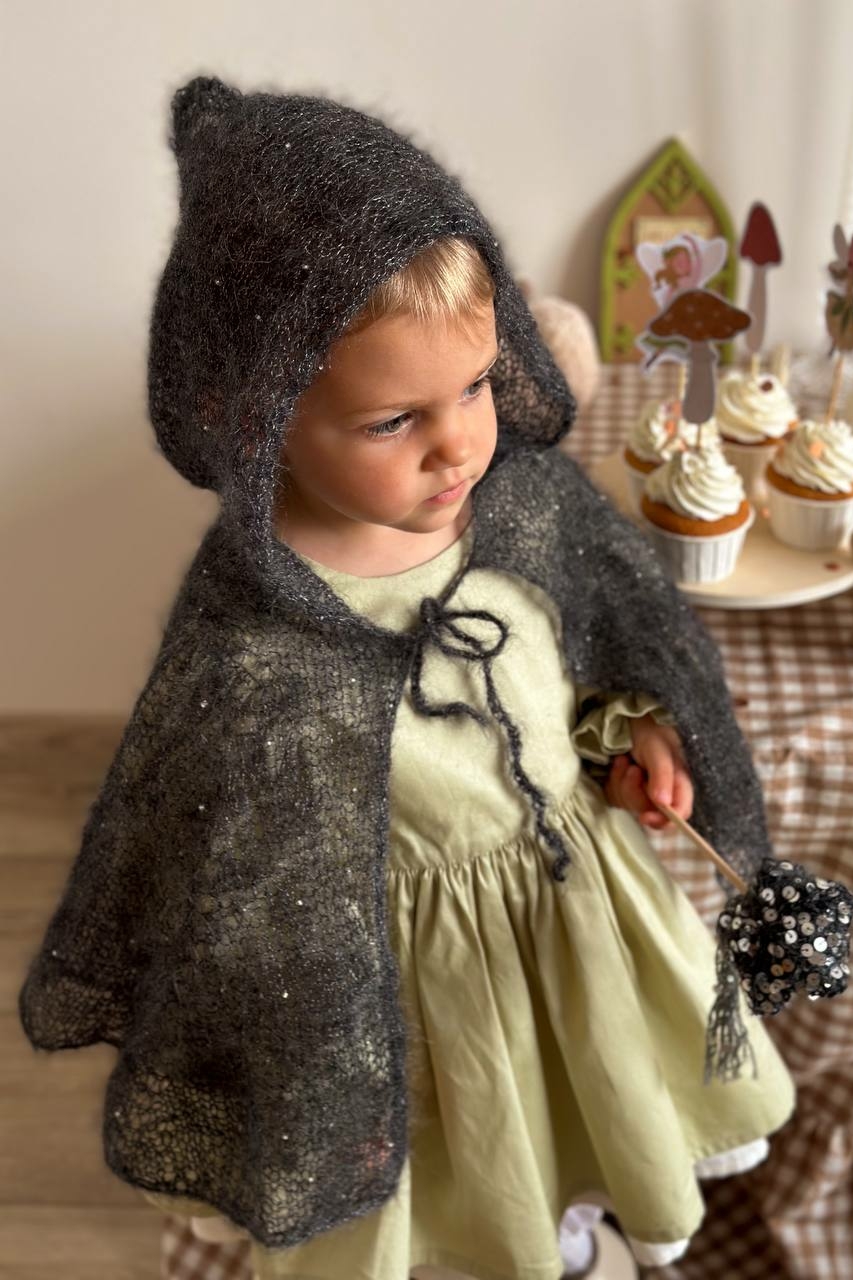 накидка мантия