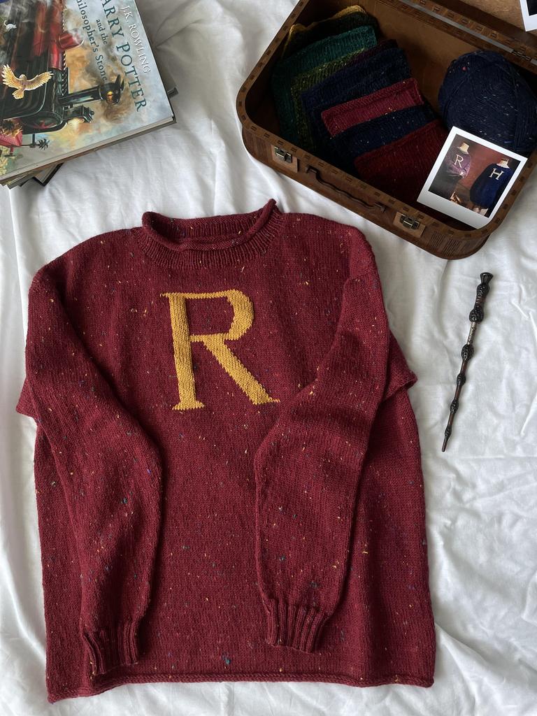 Свитер Уизли
