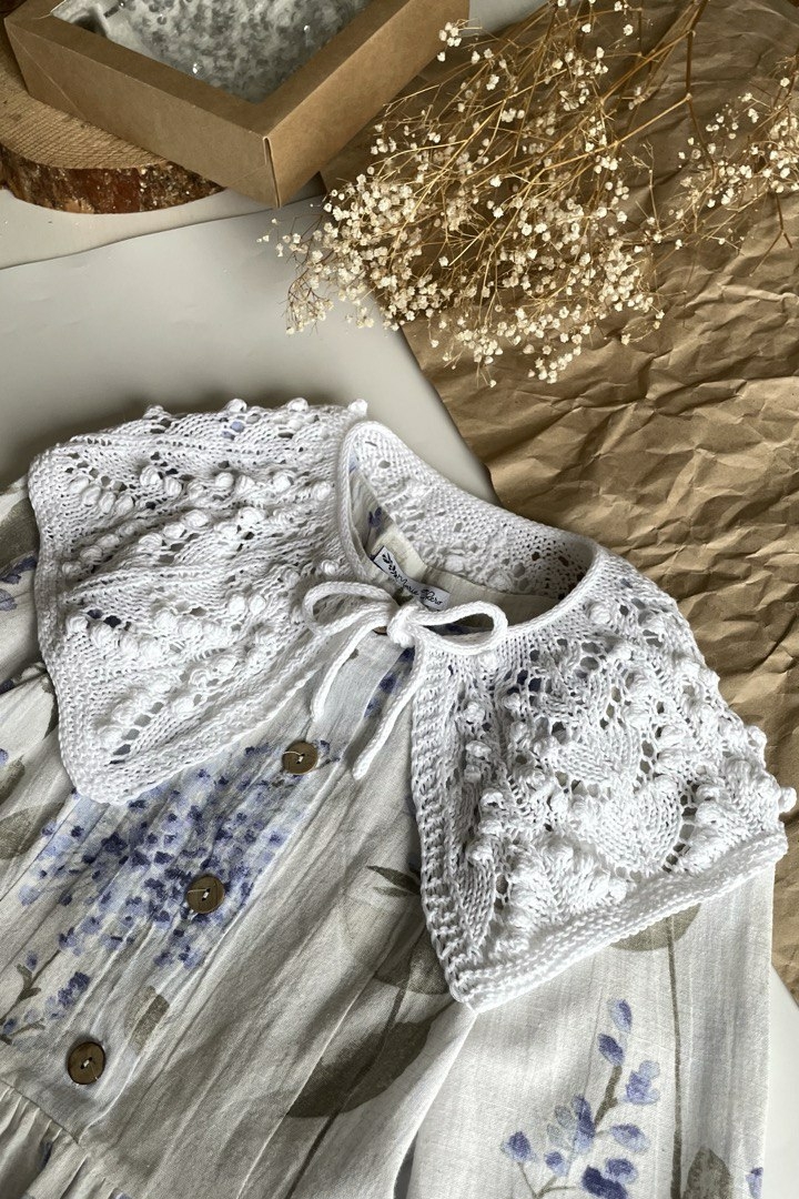 мастер-класс воротник