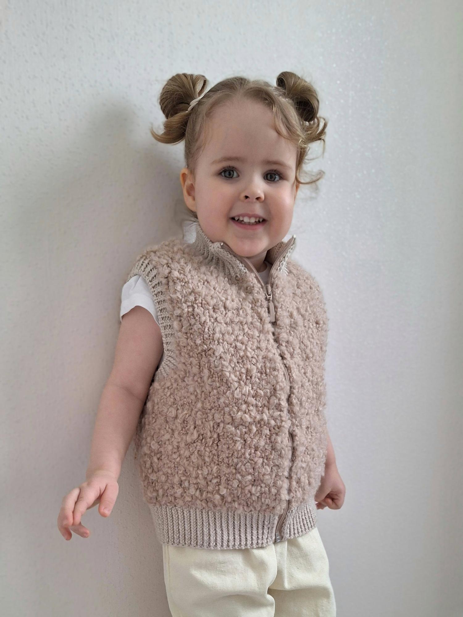 МК жилет Букляшик