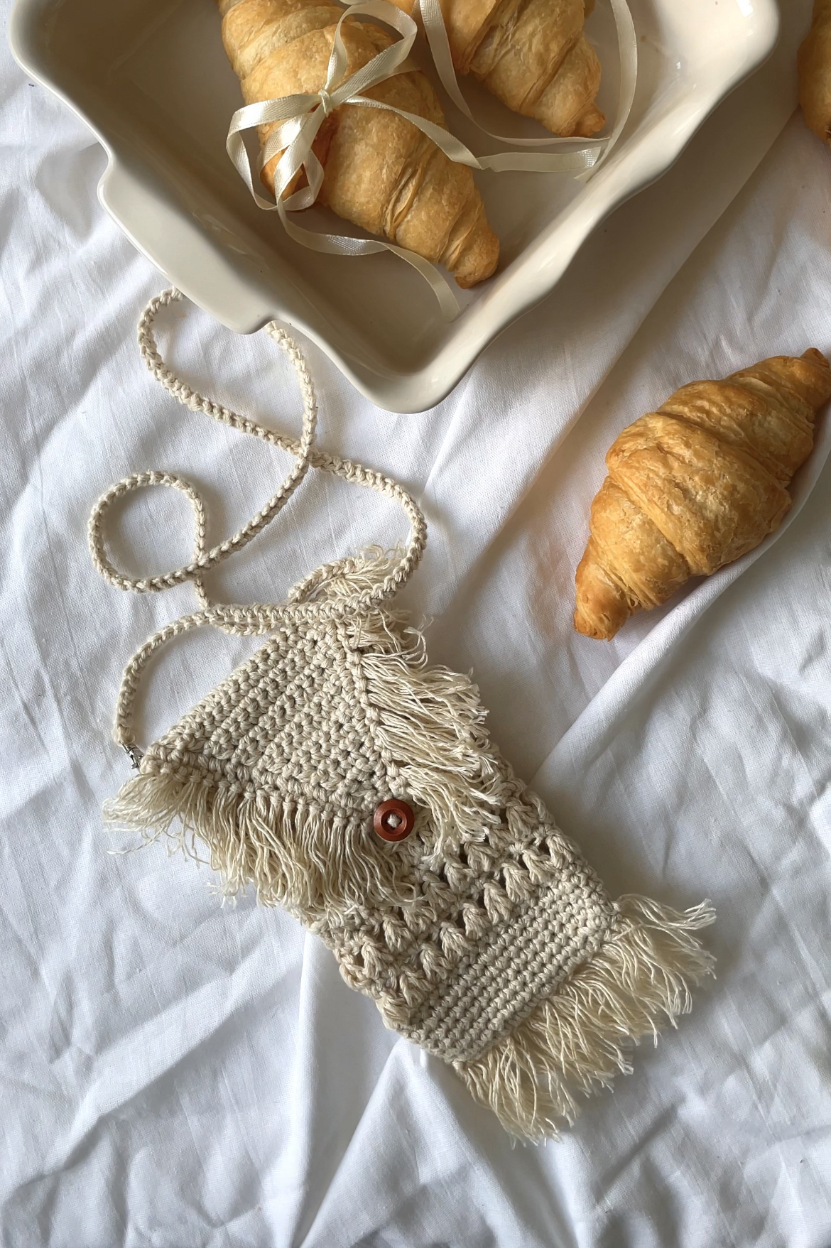 МК Сумка для телефона