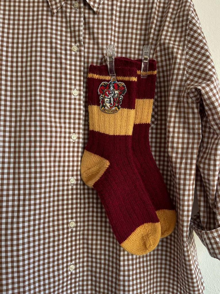 МК Носки "Квиддич"