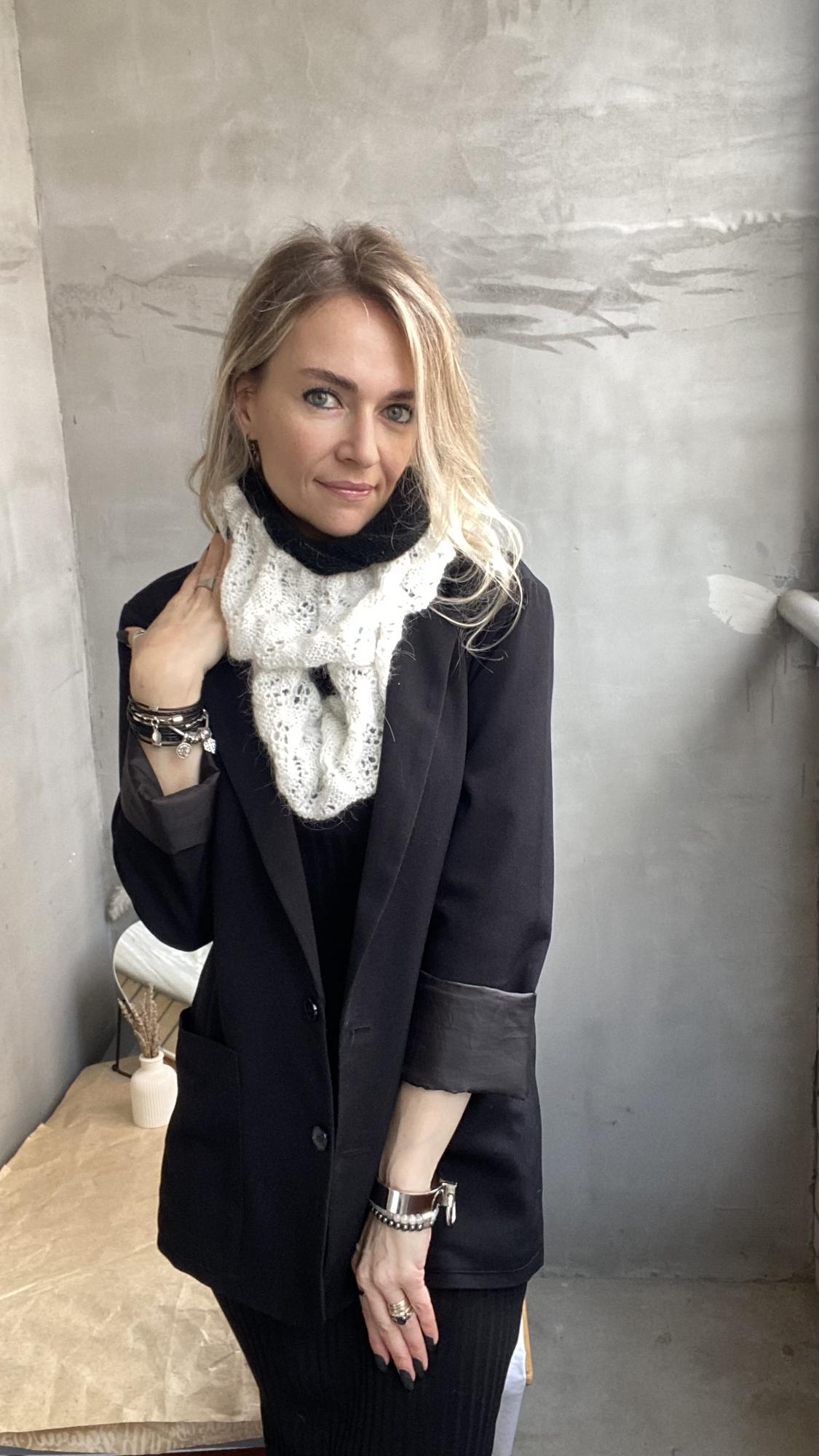 Мастер-класс СНУД ВОЛАНЫ