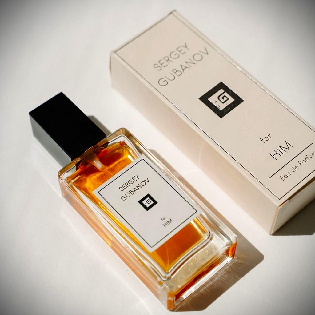 For him, Sergey Gubanov EAU4U