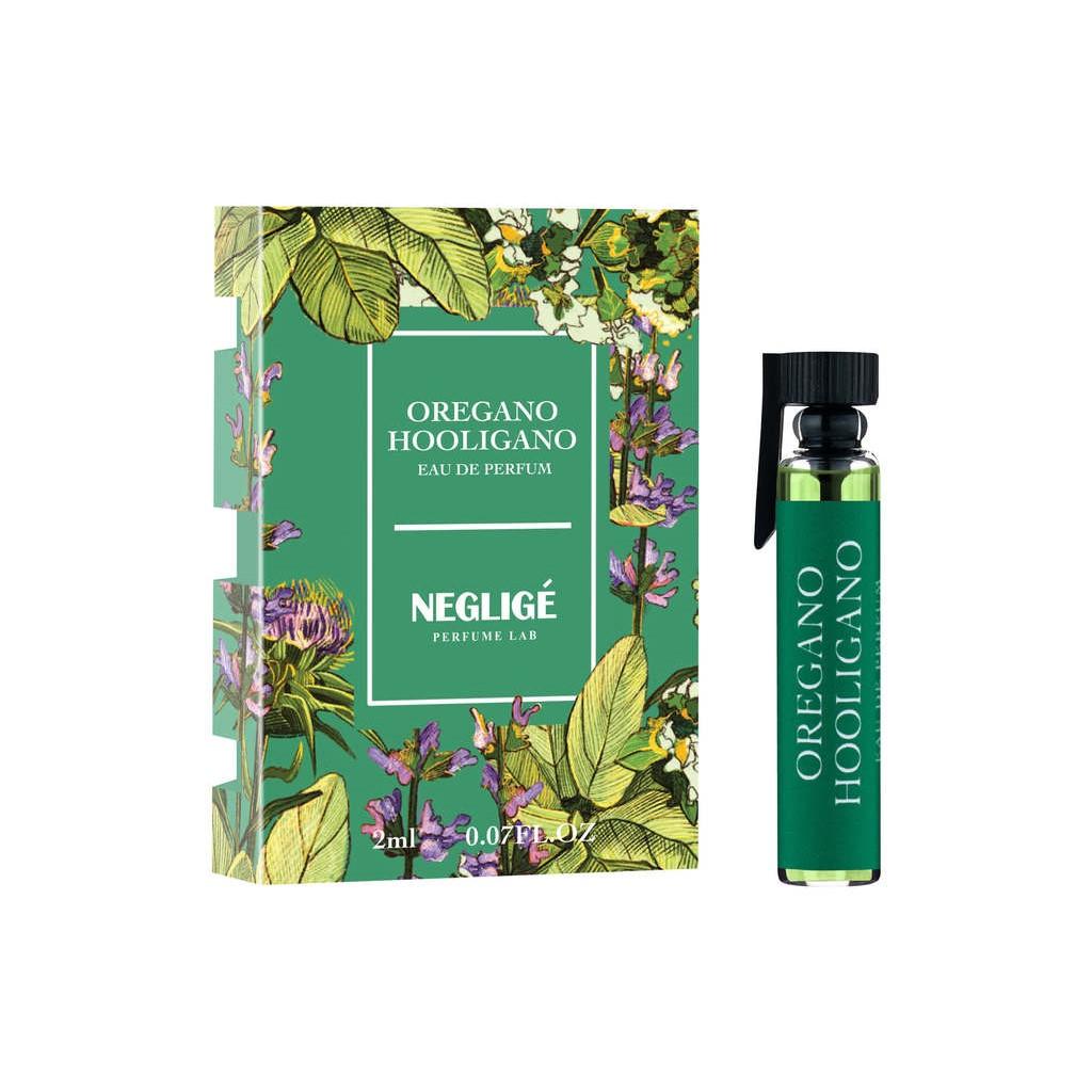 Oregano Hooligano, Neglige