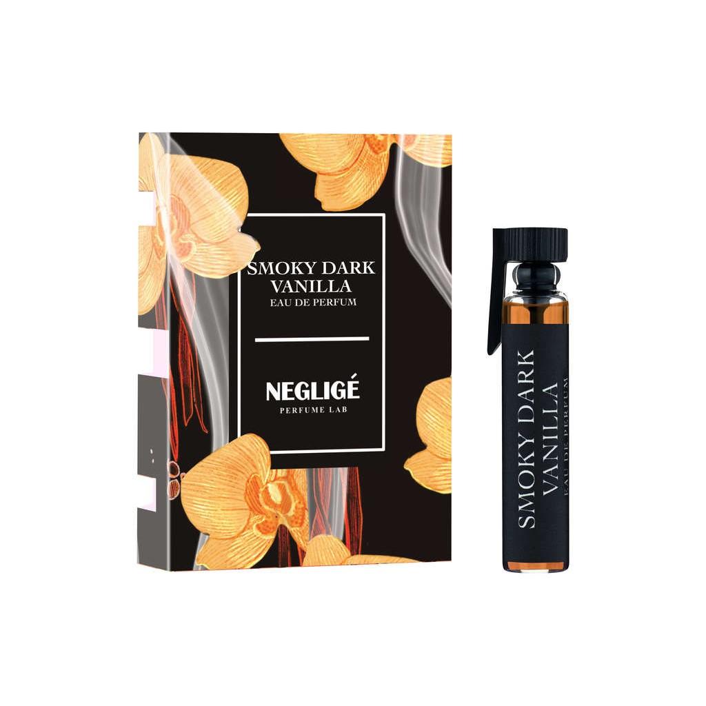 Smoky dark vanilla, Neglige