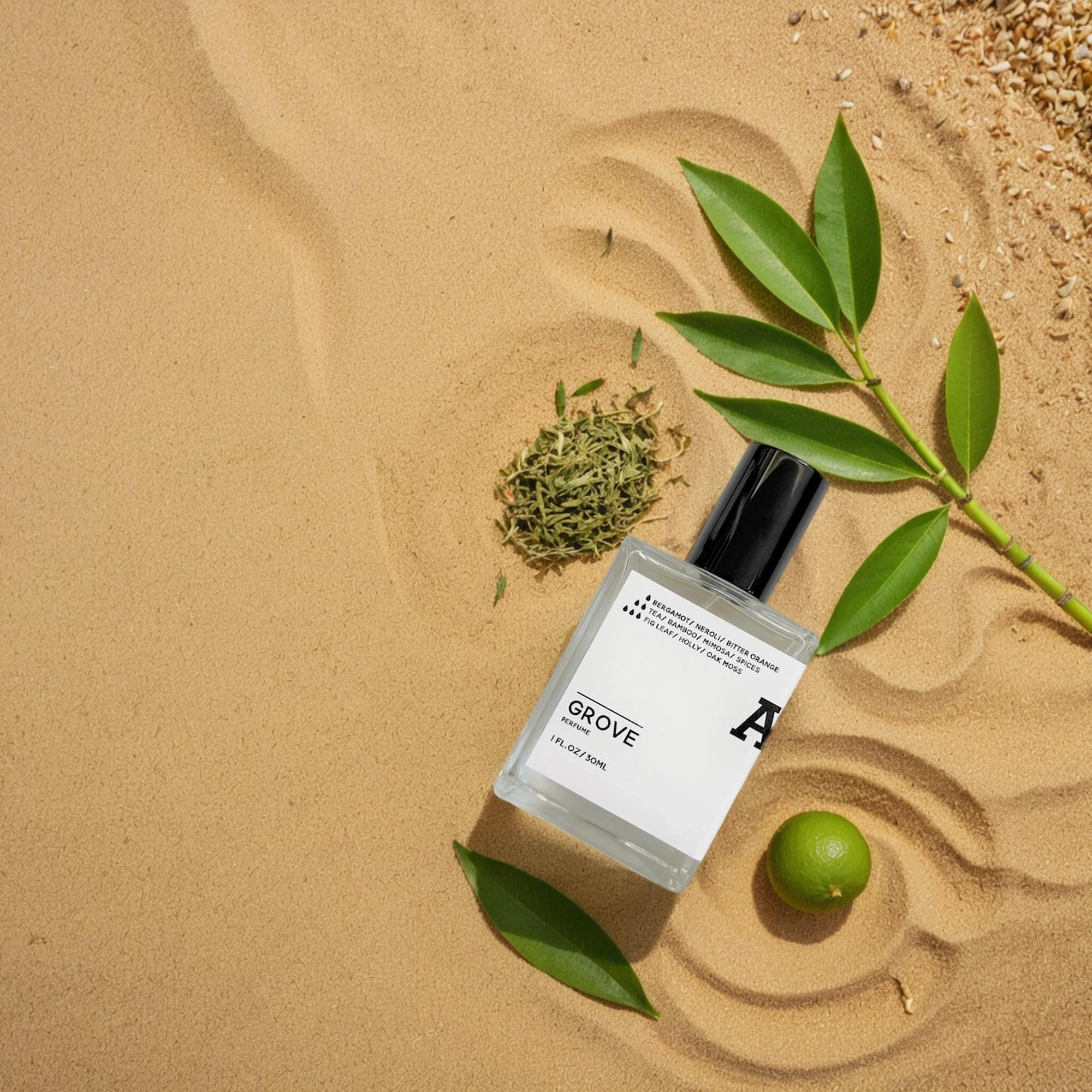 Grove, Aromat