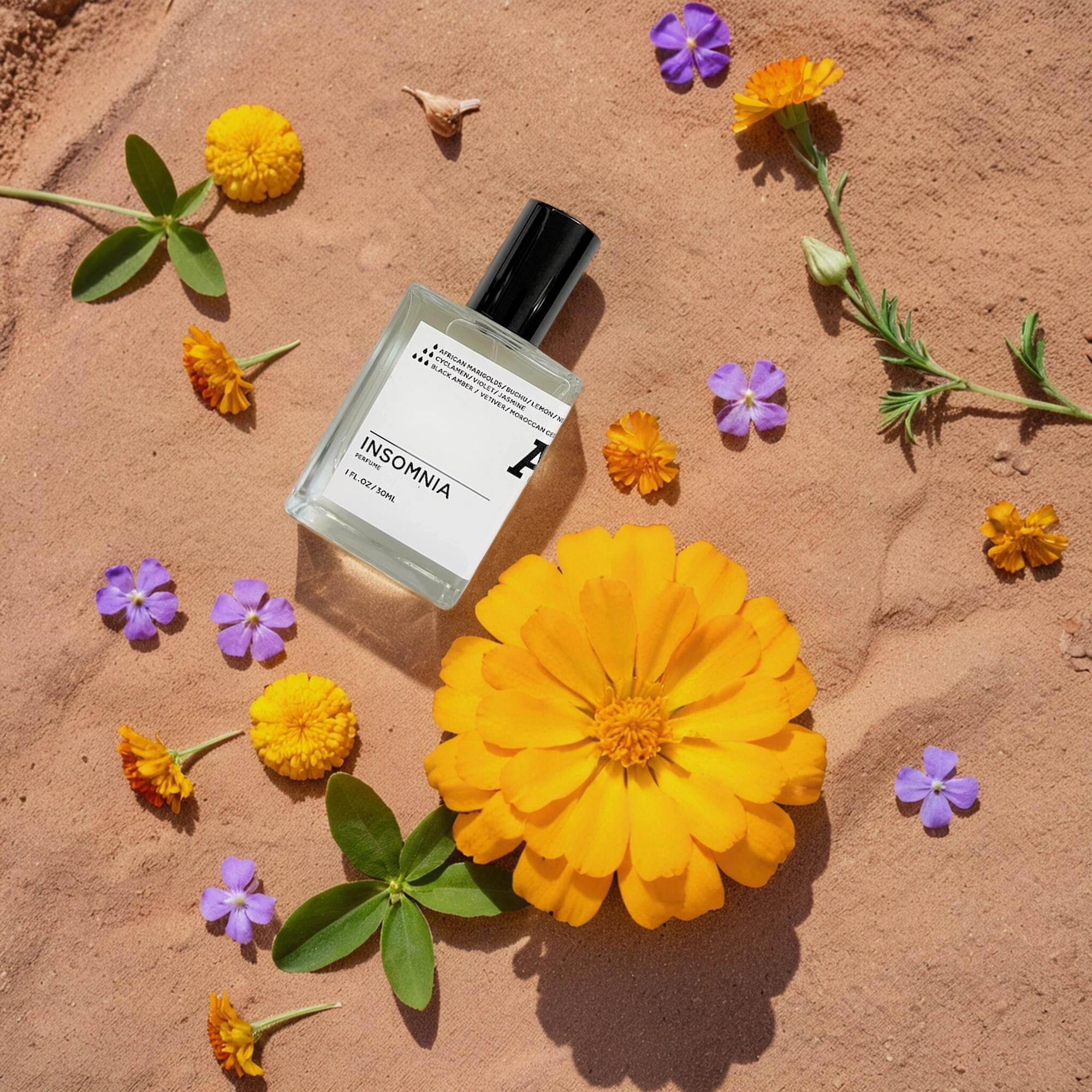 Insomnia, Aromat