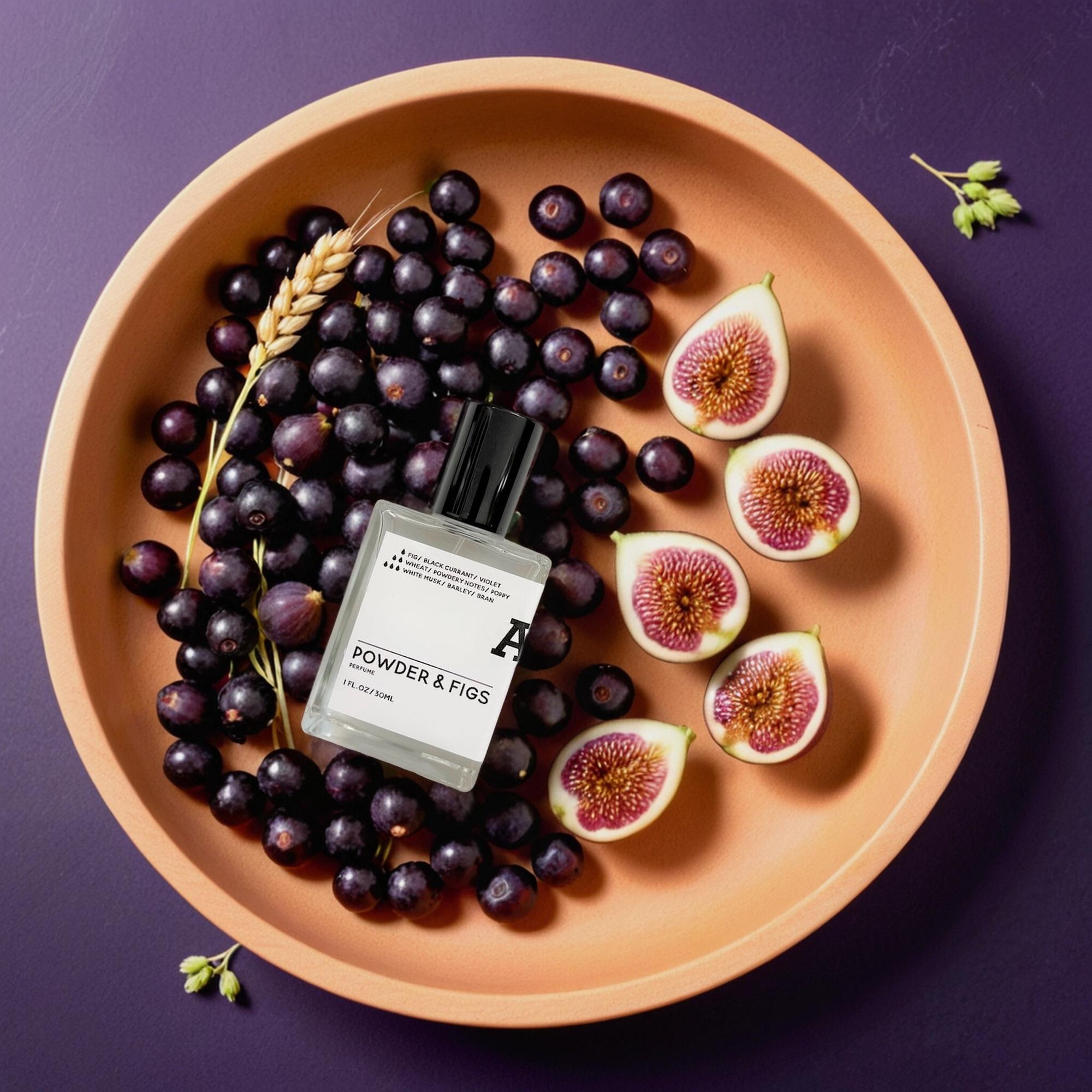 Powder & Figs, Aromat