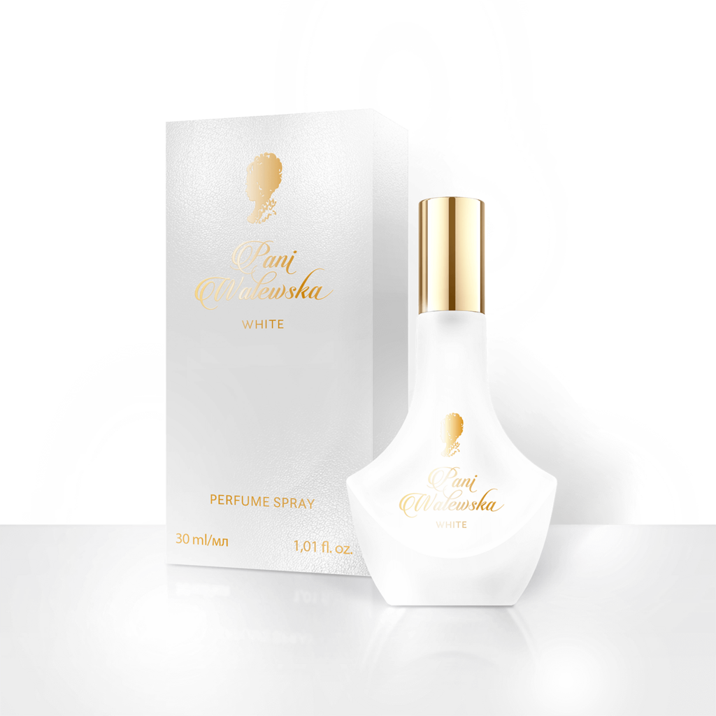 Pani Walewska. White, духи, Miraculum