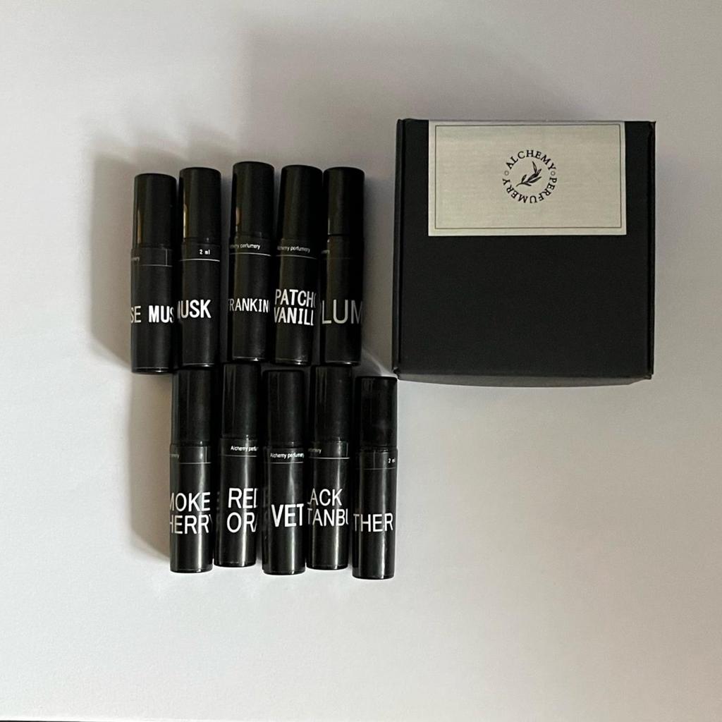 Семпл-бокс Alchemy, 10 шт.* 2 мл.