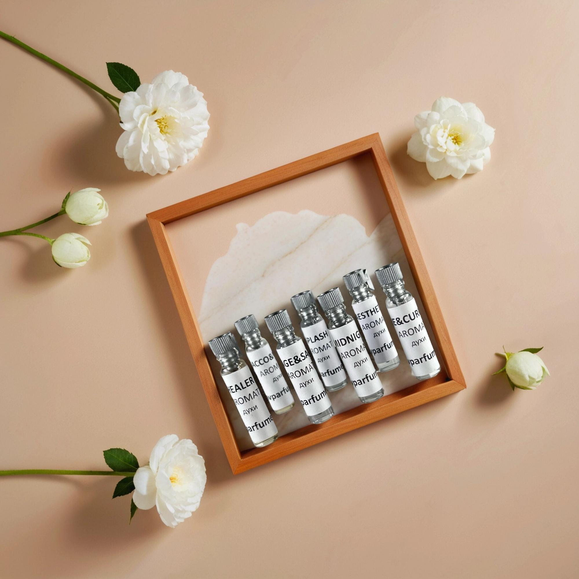 Семпл-бокс Aromat, 20 шт.* 1 мл.