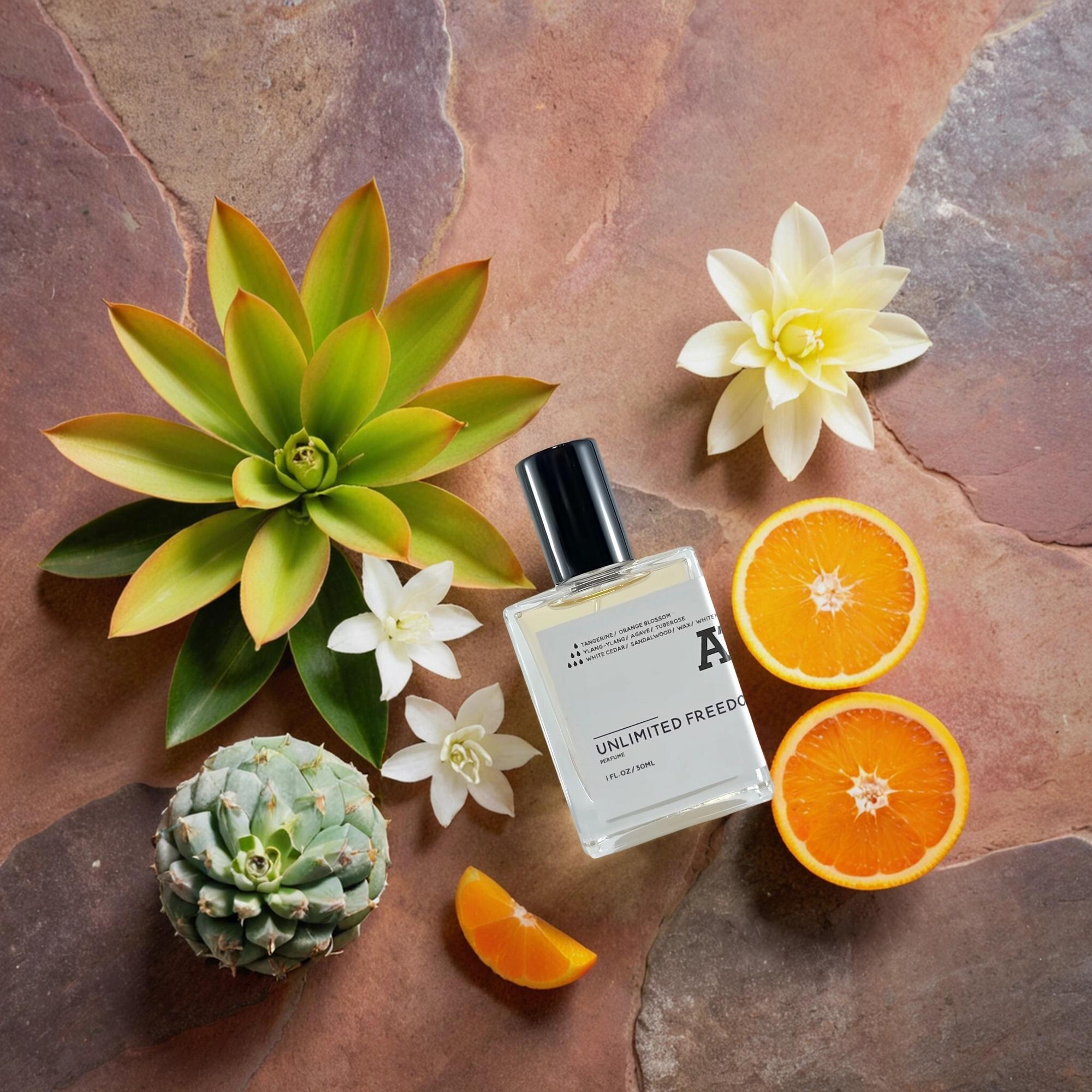 Unlimited freedom, Aromat