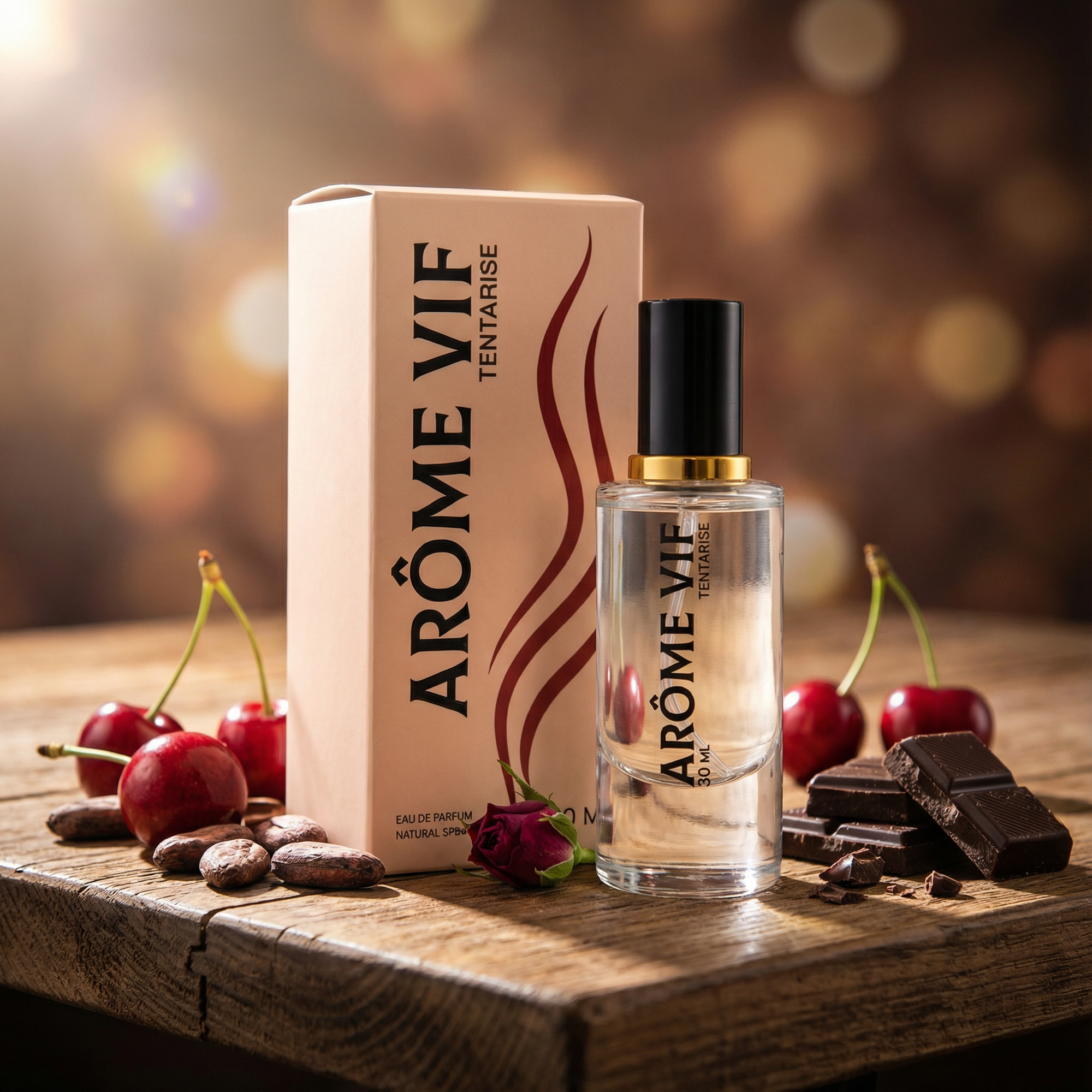 Tentarise / Тентариз, AROME VIF