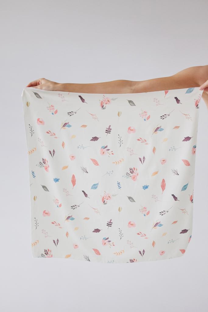 Платок нежность