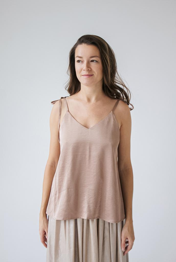 Топ шоколадный