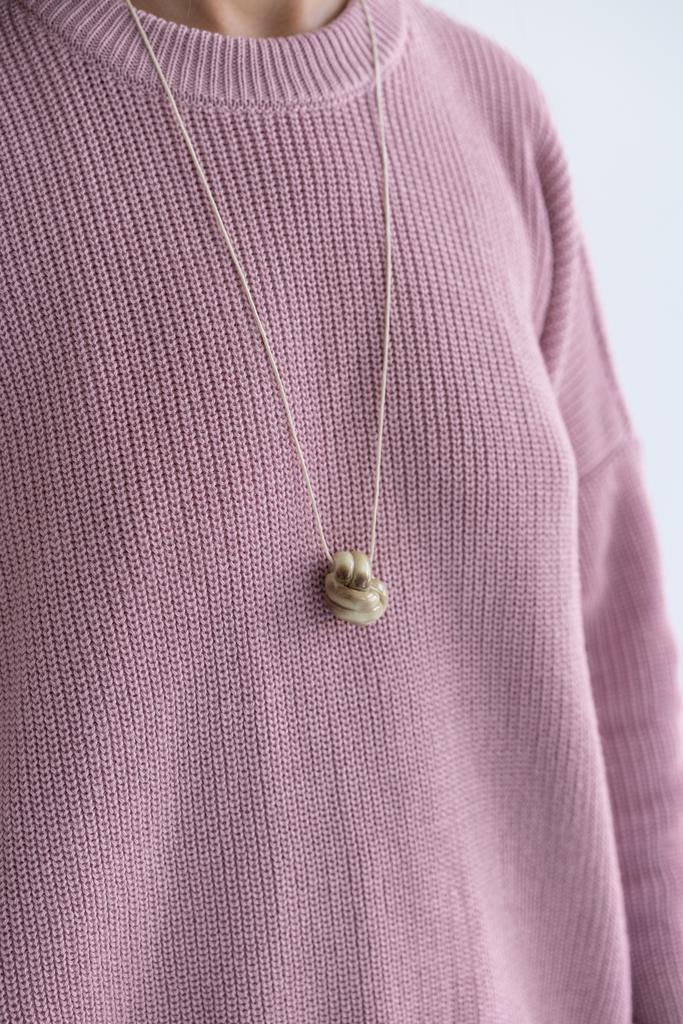 Подвеска клубок винтаж