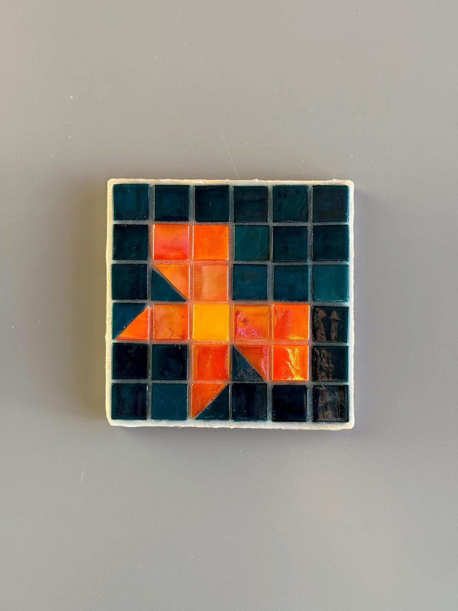 БАНТ  ОРАНЖЕВЫЙ #1