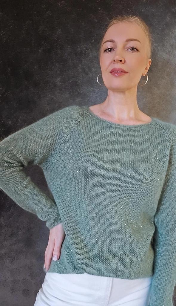 Джемпер Afina в наличии