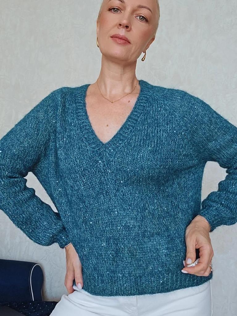 пуловер Viva в наличии