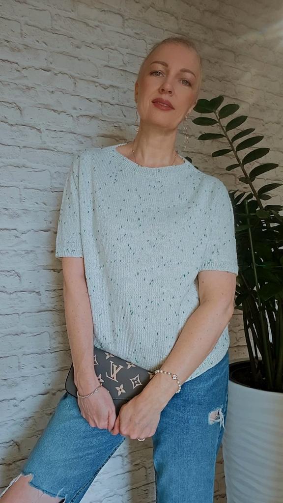 Футболка базовая в наличии