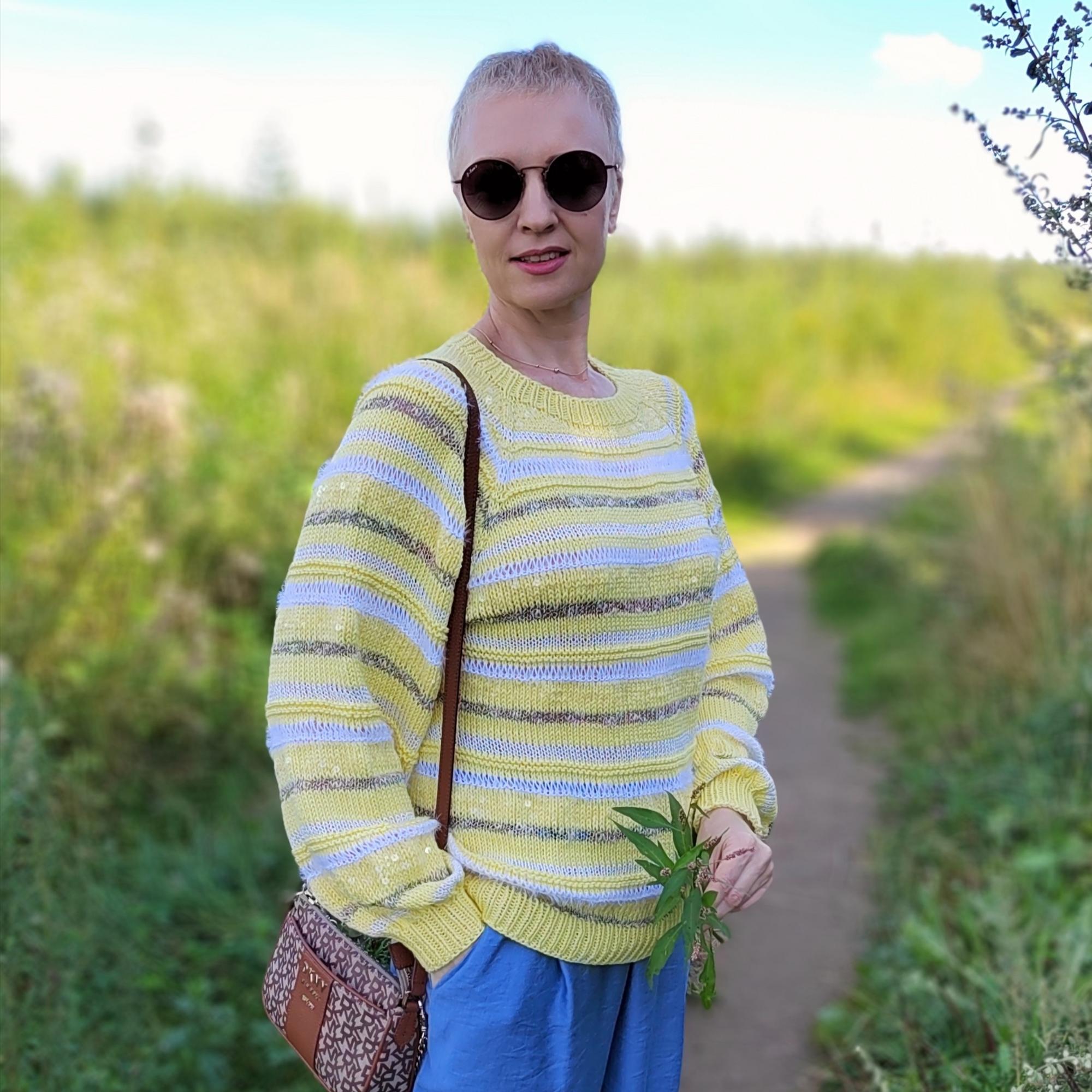 СВИТЕР на заказ по мотивам Брунелло Кучинелли