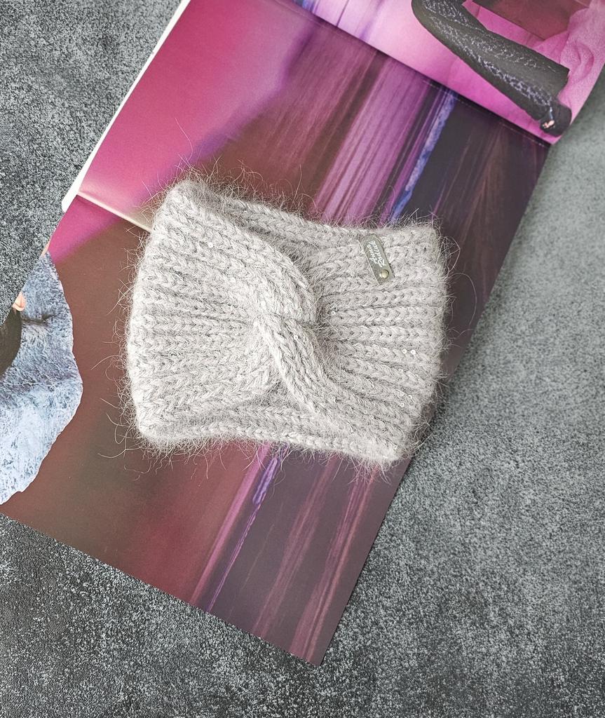 Повязка из ангоры