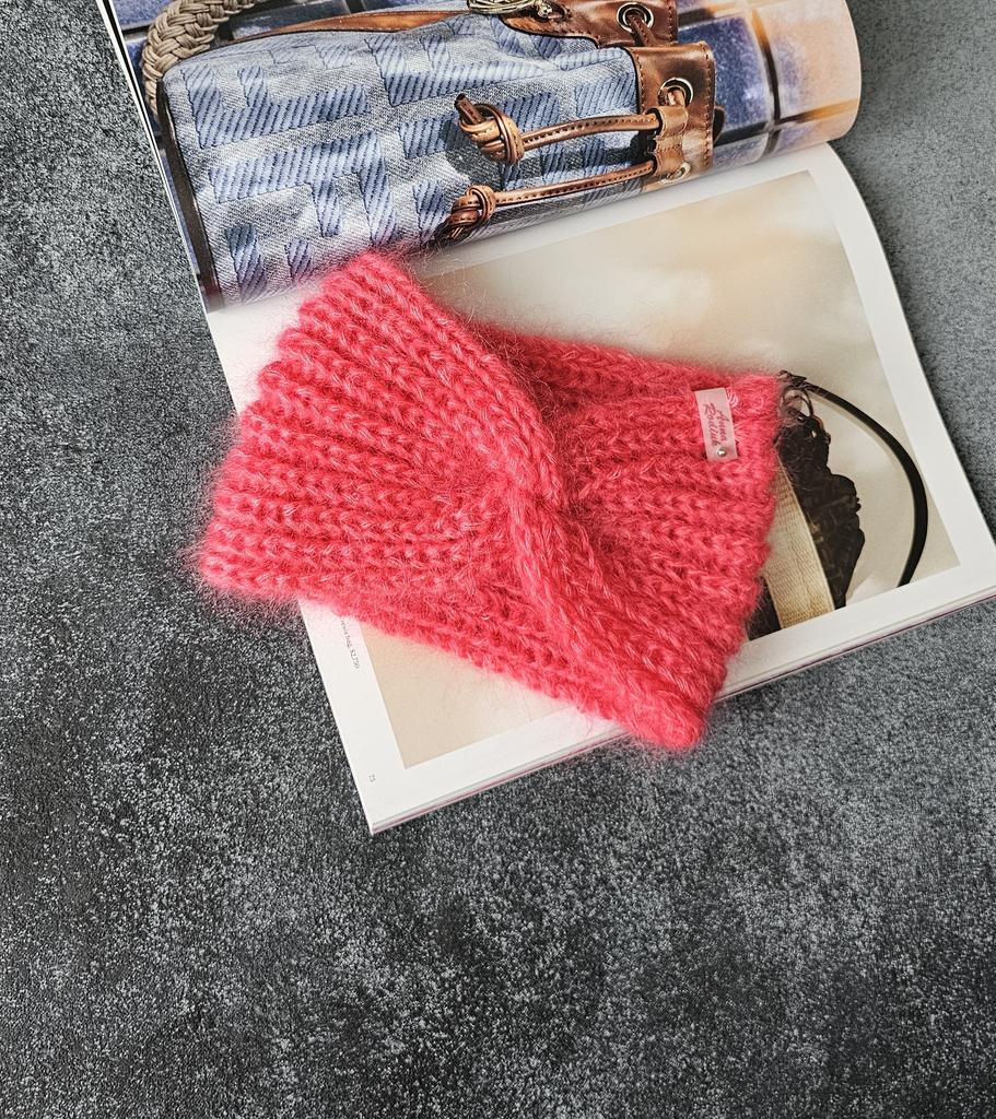 Повязка из кид-мохера