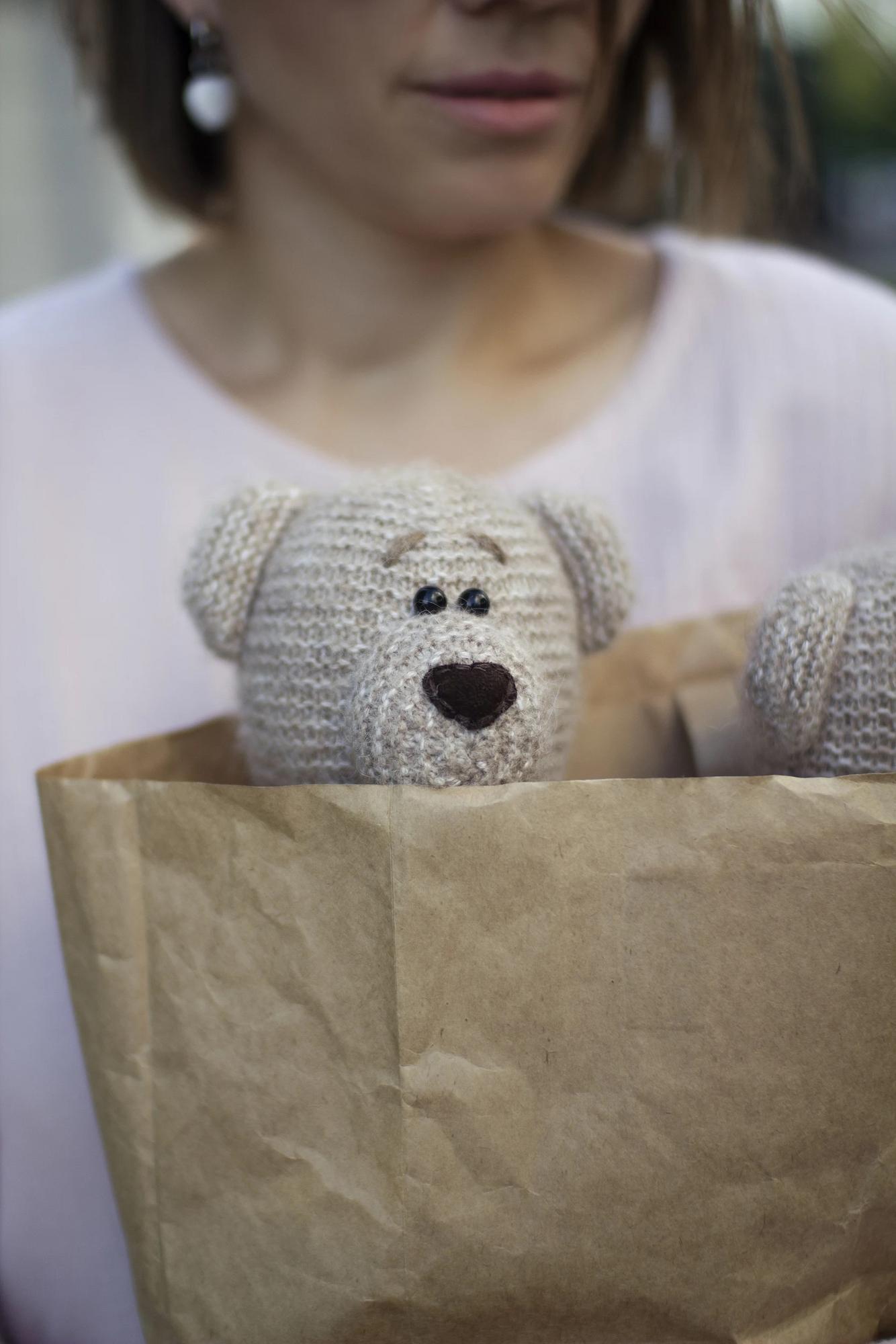 МЕДВЕЖОНОК. PDF описание