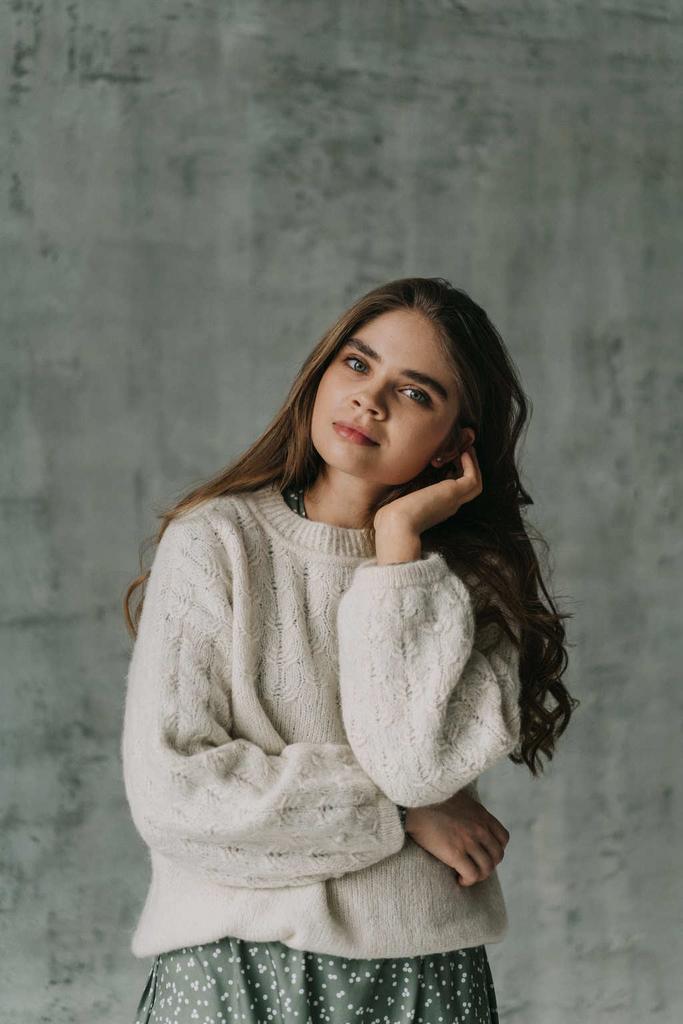 ЖАСМИН ДЖЕМПЕР. PDF описание