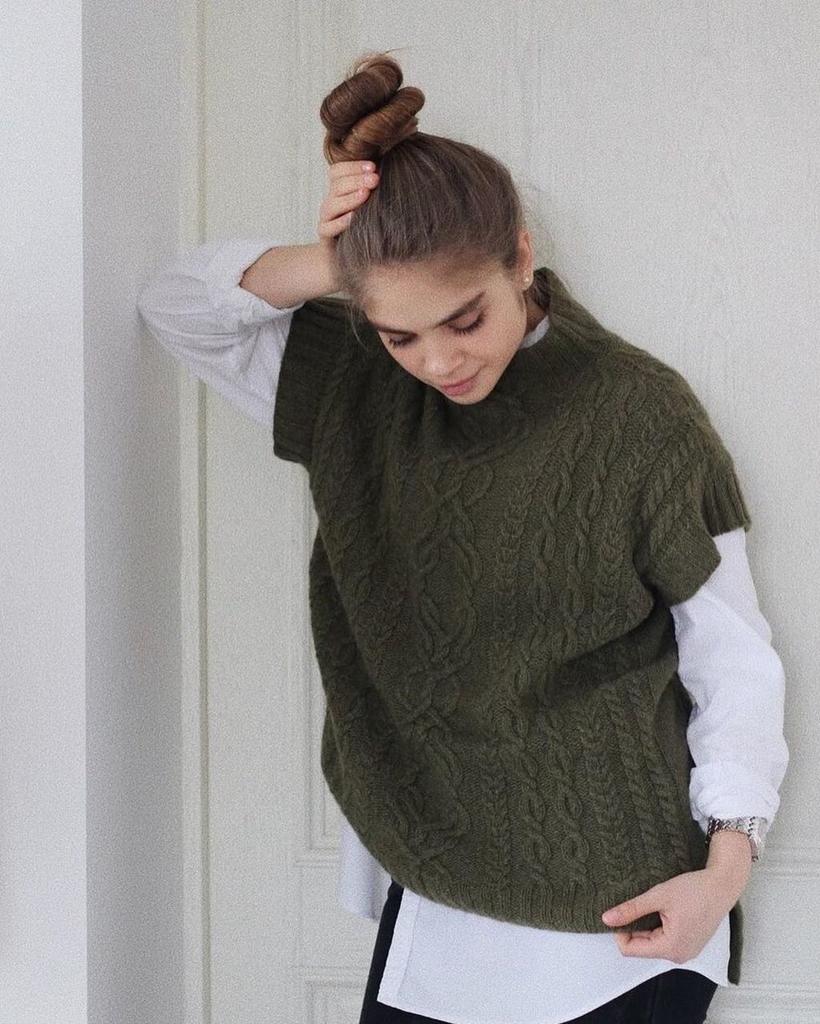 WOODLAND ЖИЛЕТ. PDF описание