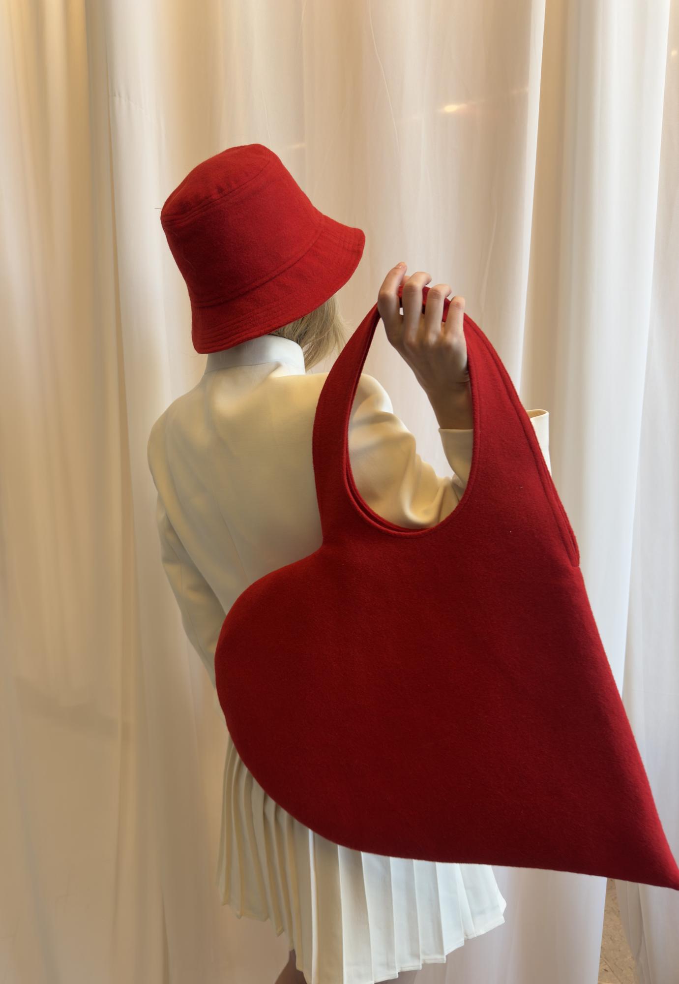 Сумка Сердце