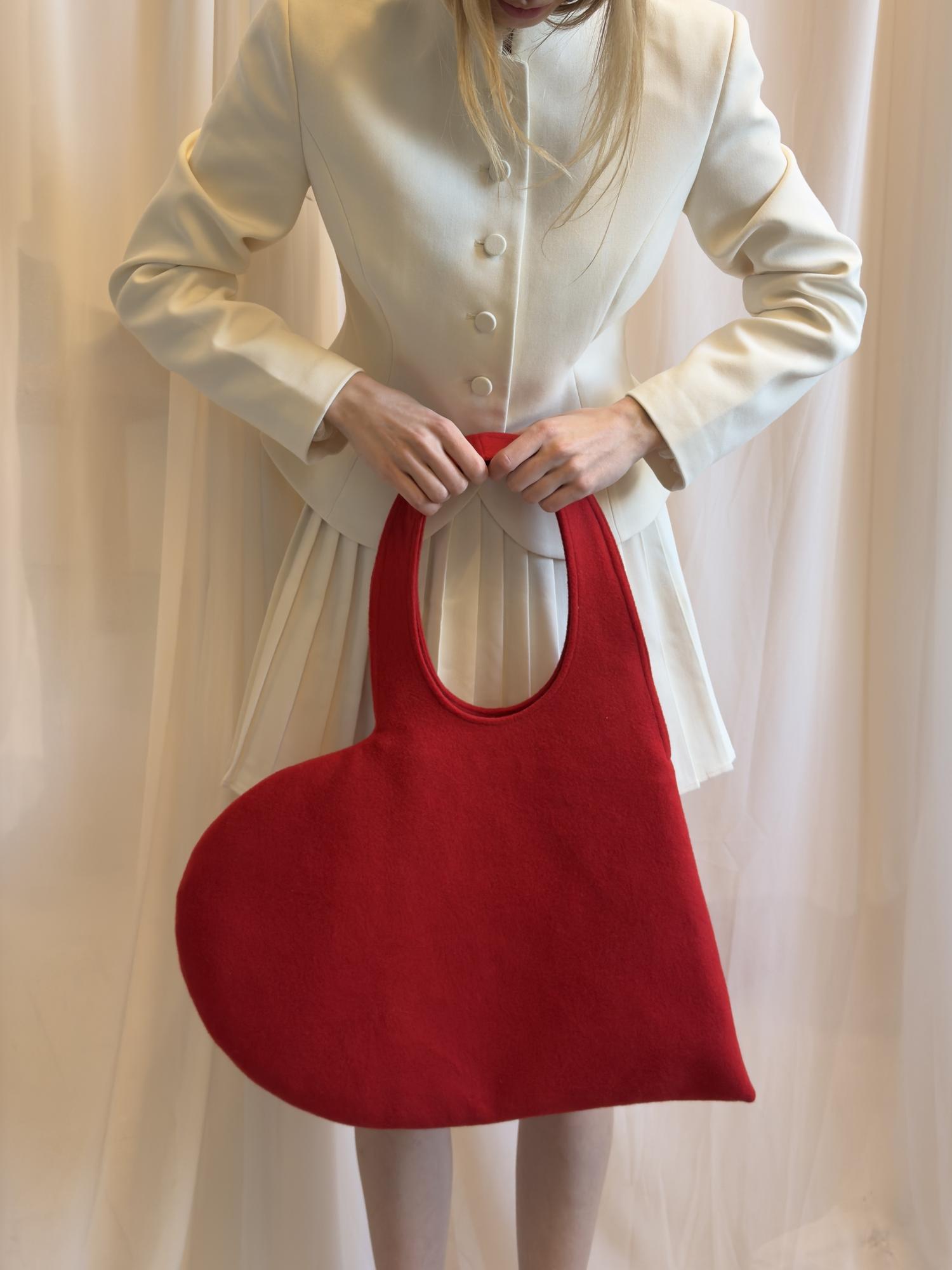 Сумка Сердце