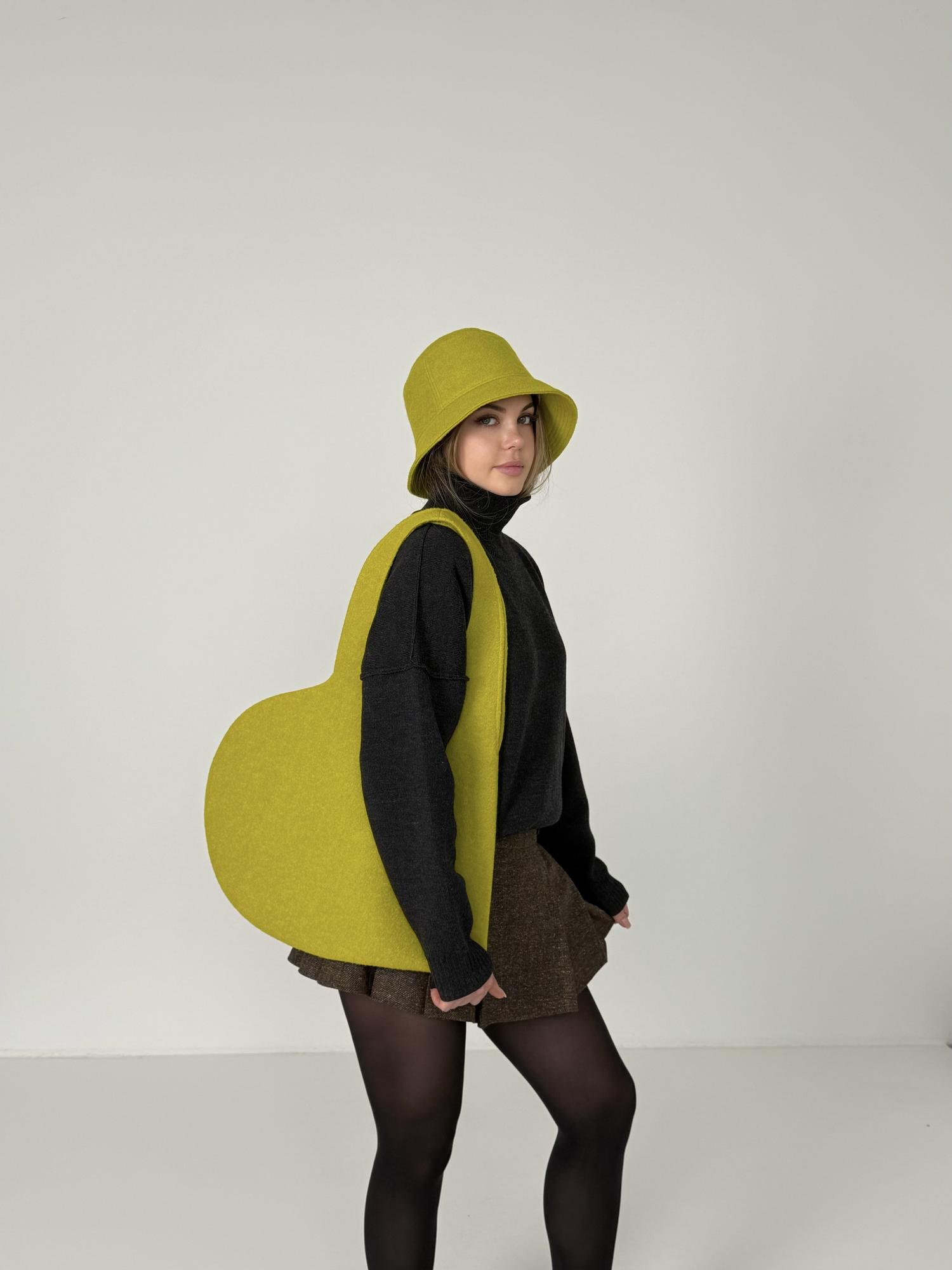 Сумка Сердце