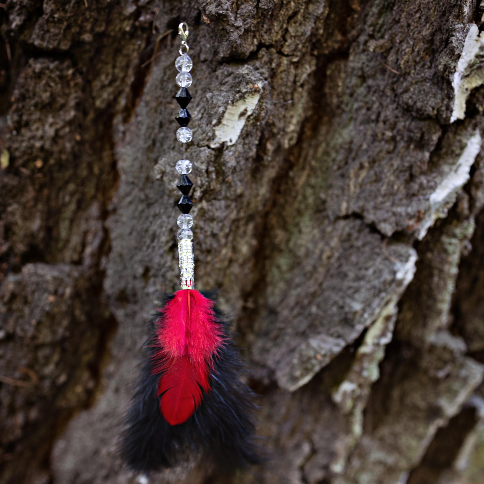 Подвеска "Red Wing"