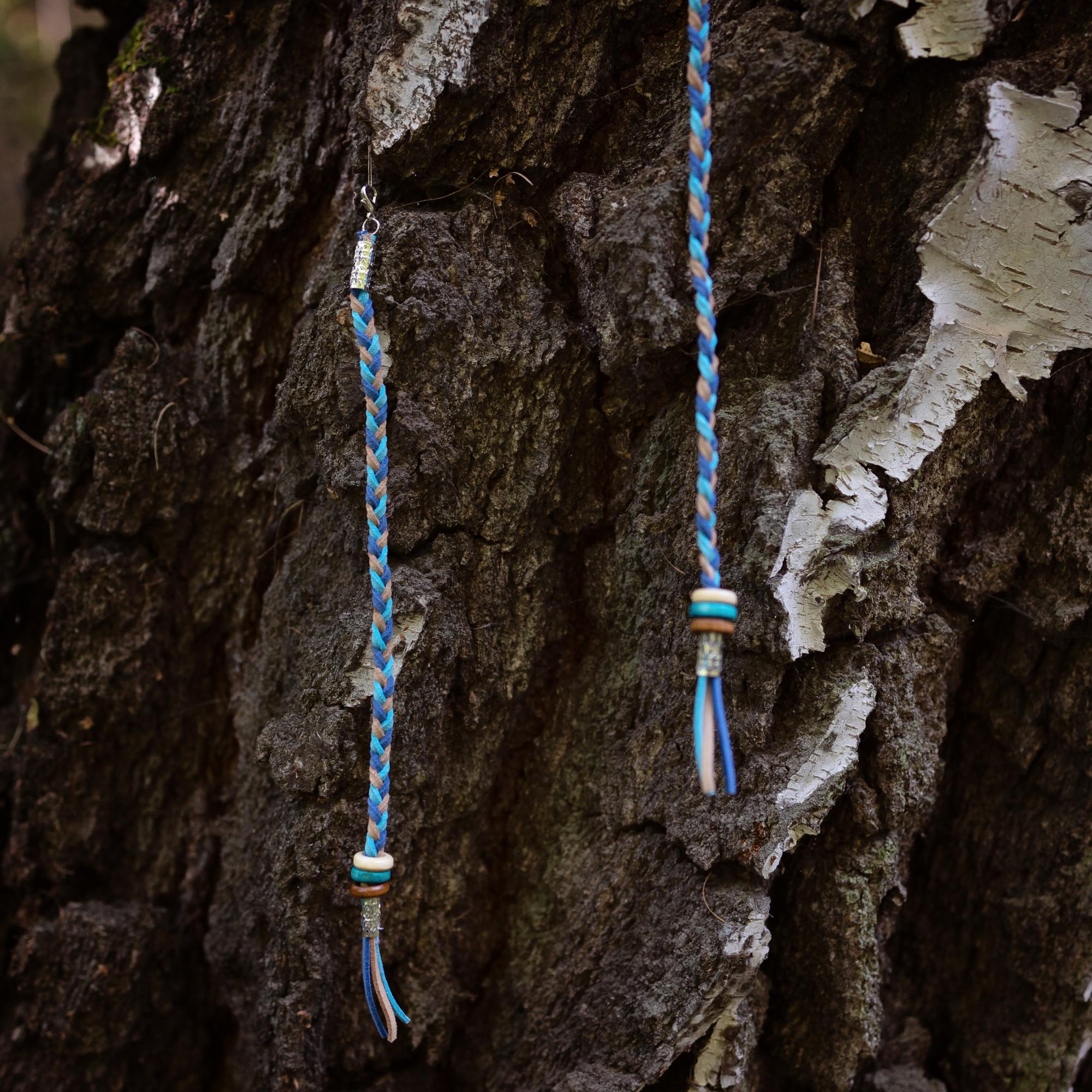 Подвески "Близнецы"