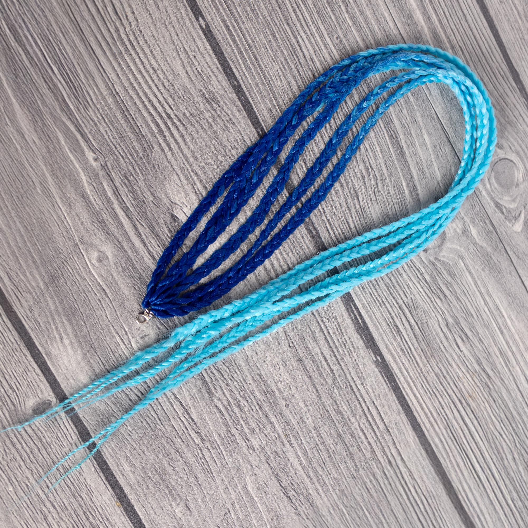 Подвеска локон "Лагуна"