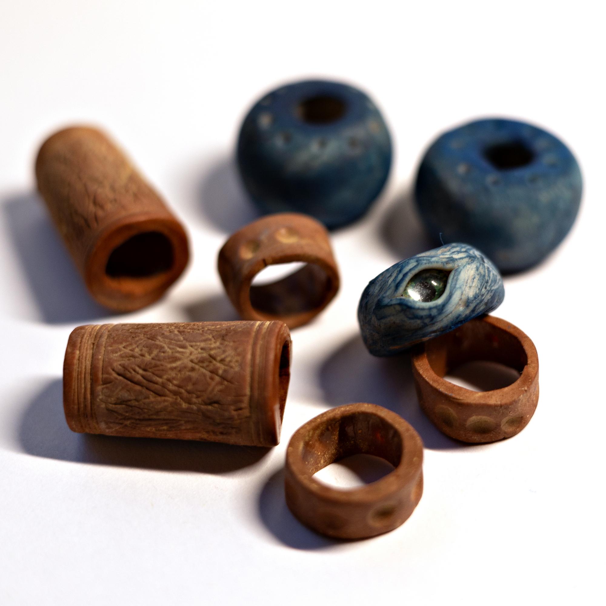 Набор бусин "Этника 01"