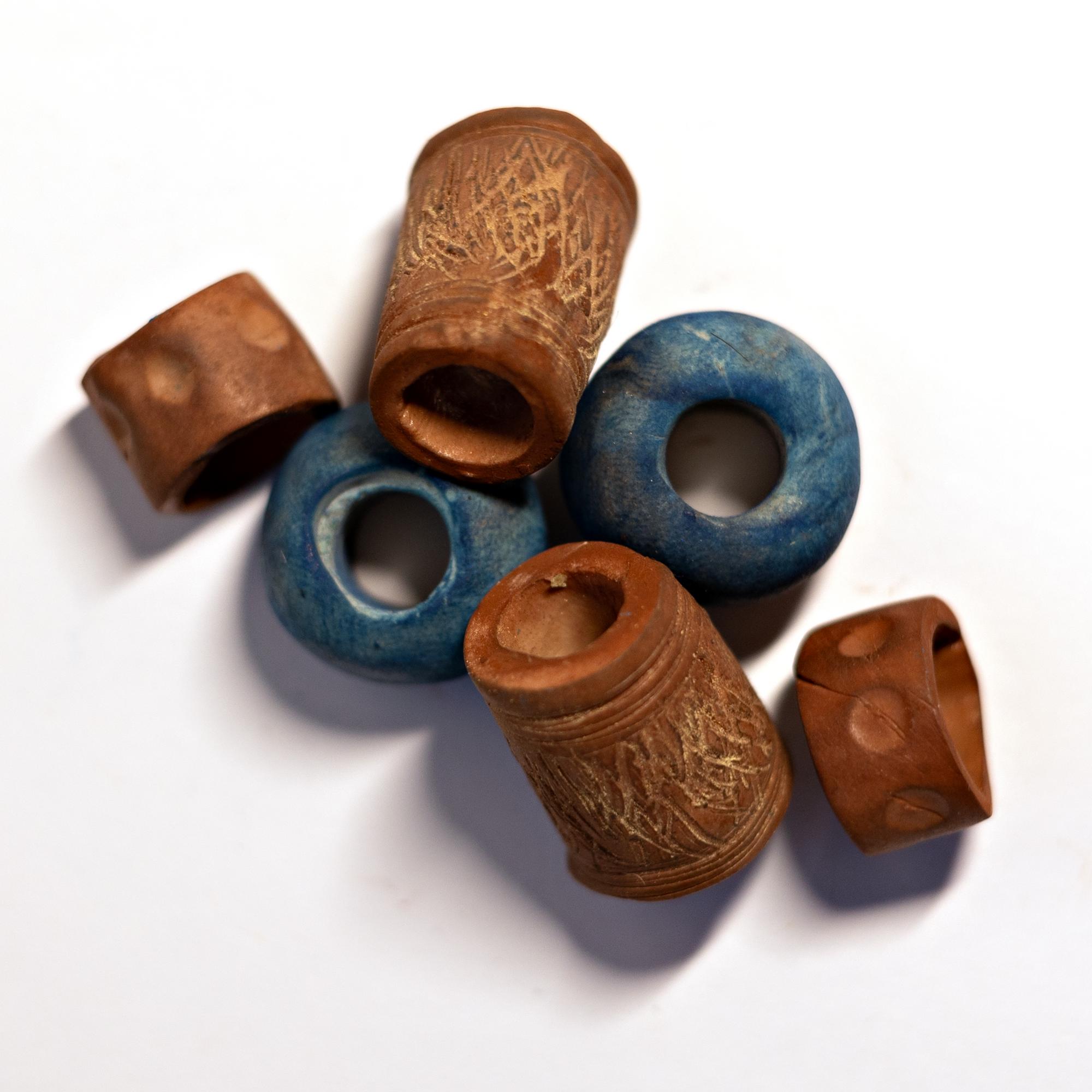 Набор бусин "Этника 02"