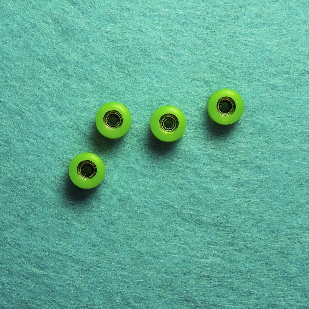 " ACID GREMLINS " - goth wheels / G_core shape / 95A