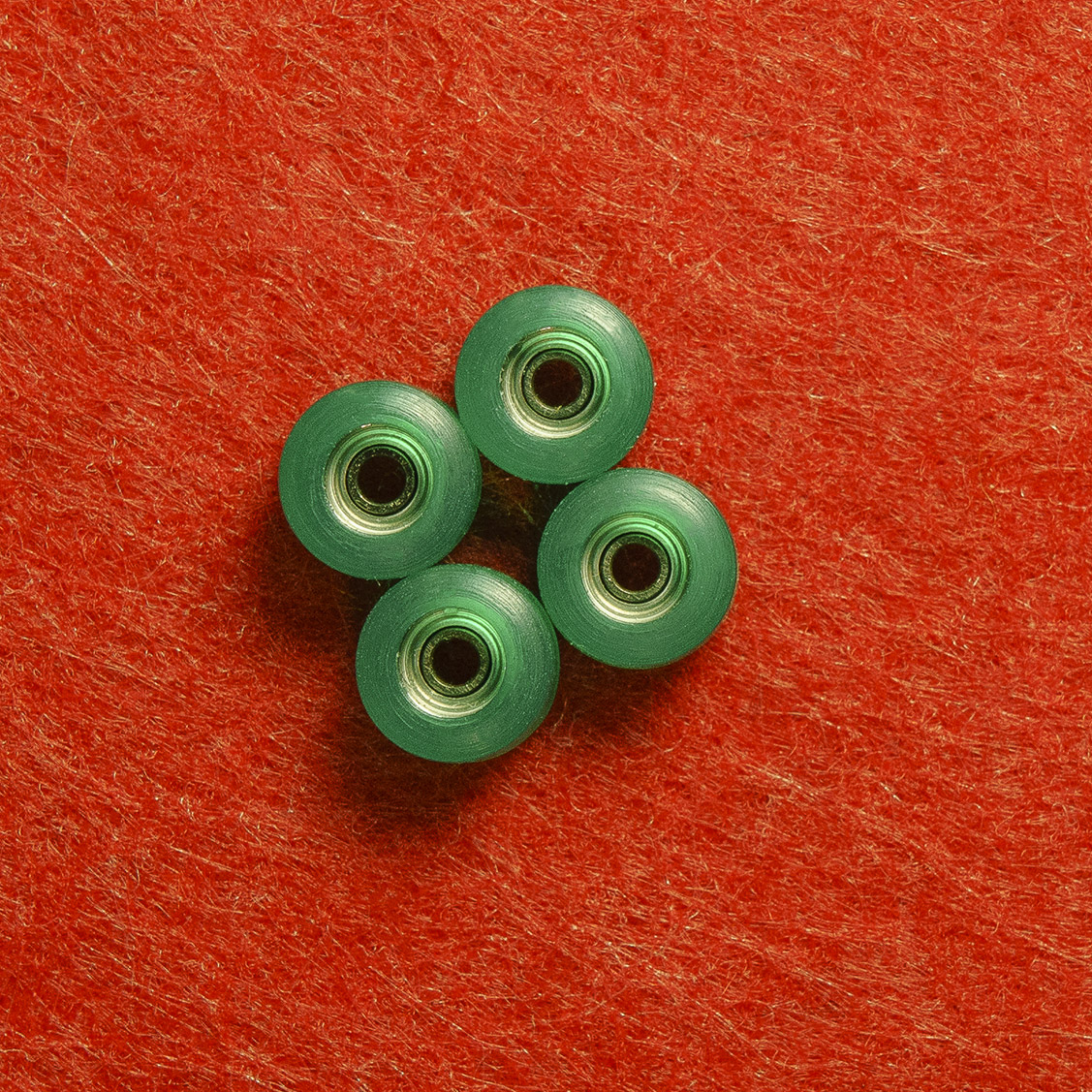" LAZER GREMLINS " - goth wheels / G_core shape / 95A