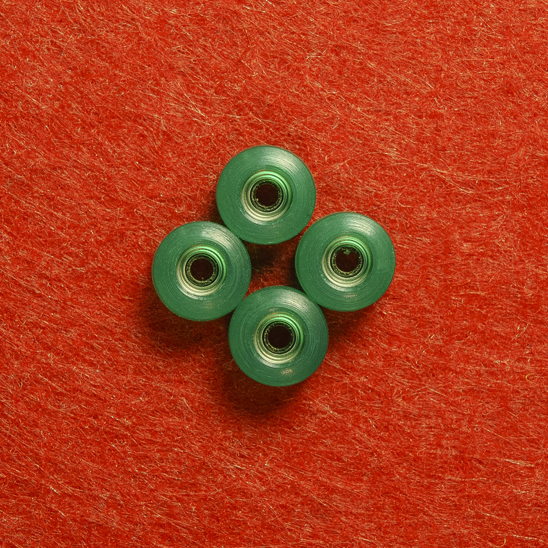 " LAZER GREMLINS " - goth wheels / mini Classics shape / 95A