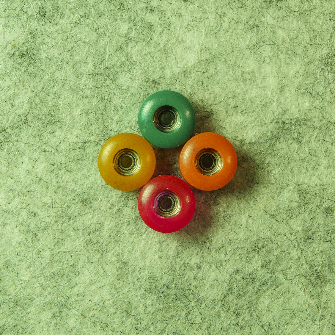 " SCXL#1 " - goth wheels / BLAST shape / 95A