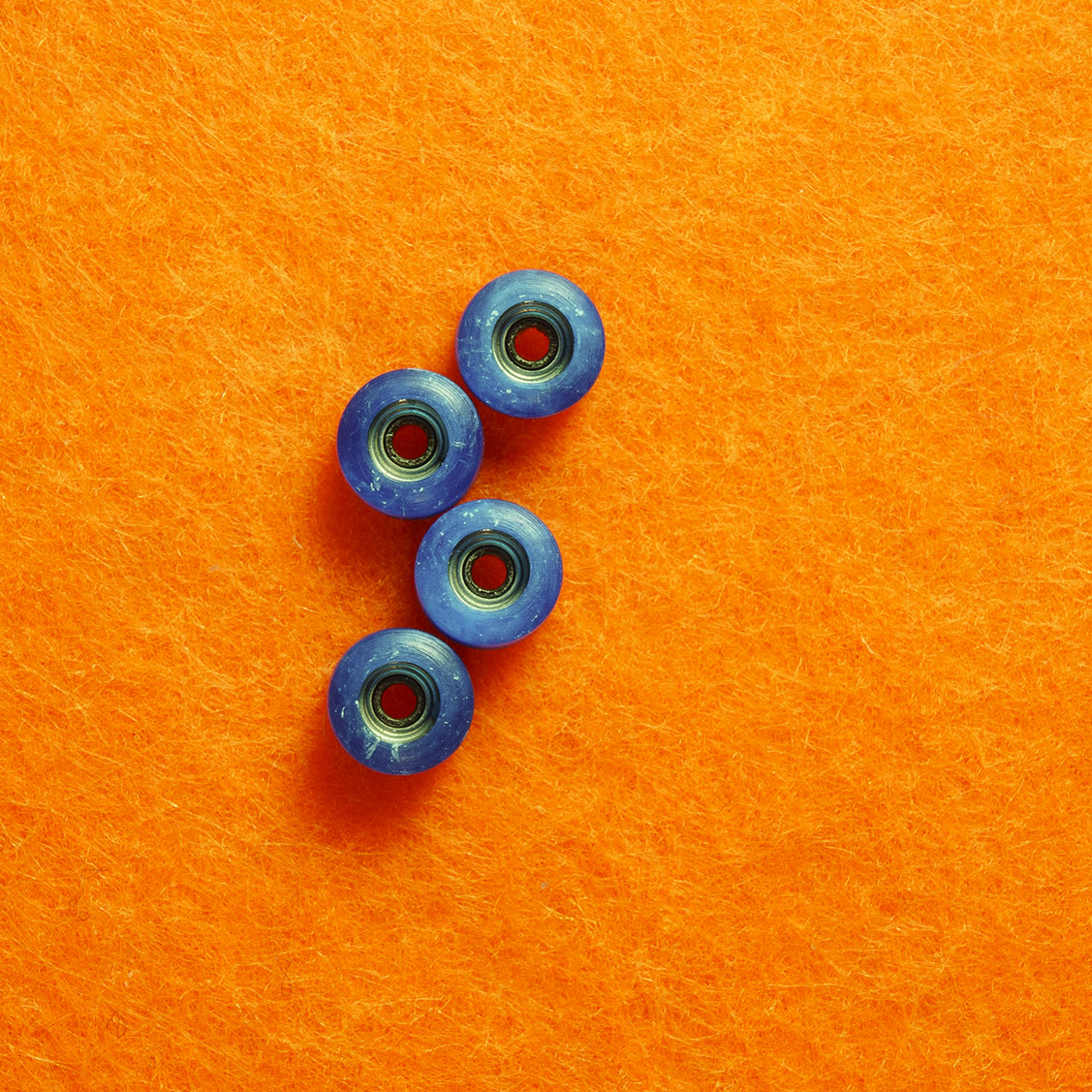 " Sea From Space RARE " - goth wheels / G_core shape / 95A