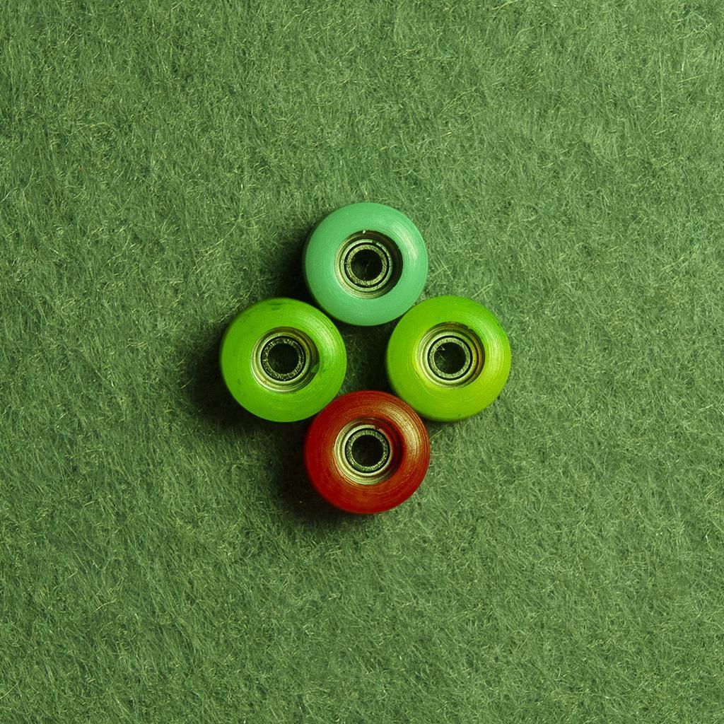 "VHXR#1" - goth wheels / G_core shape / 95A