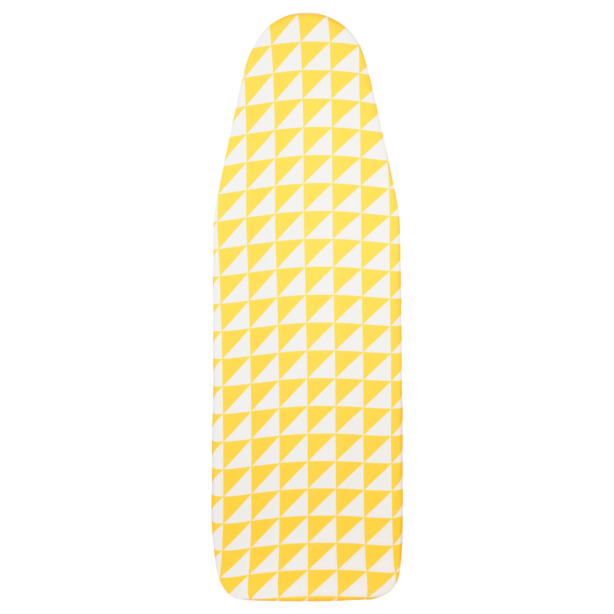 LAGT IKEA Чехол на гладильную доску, жёлтый