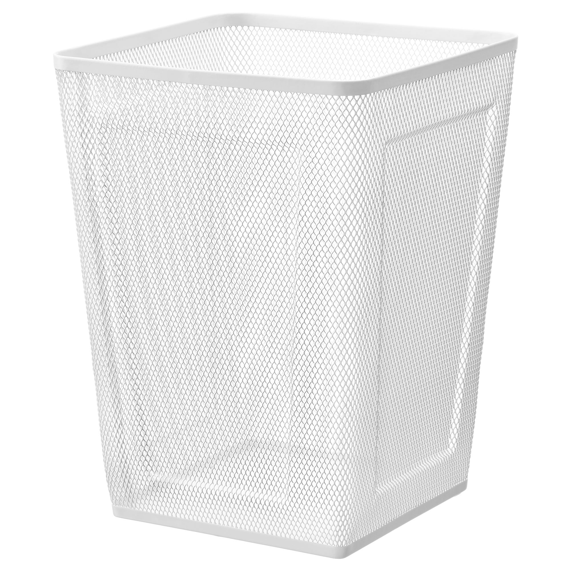 DRONJONS IKEA Корзина для бумаг, белый