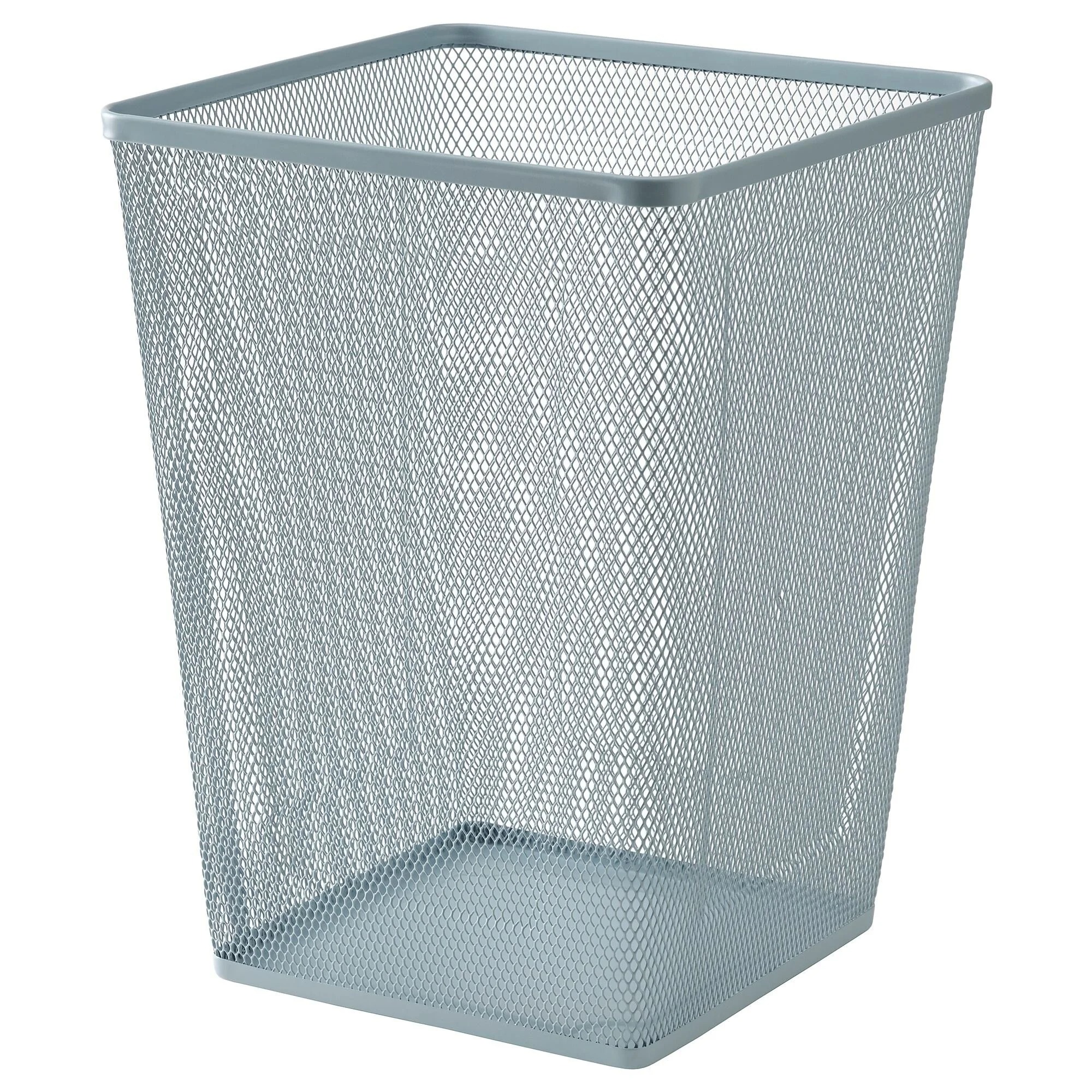 DRONJONS IKEA Корзина для бумаг, серо-синий светлый