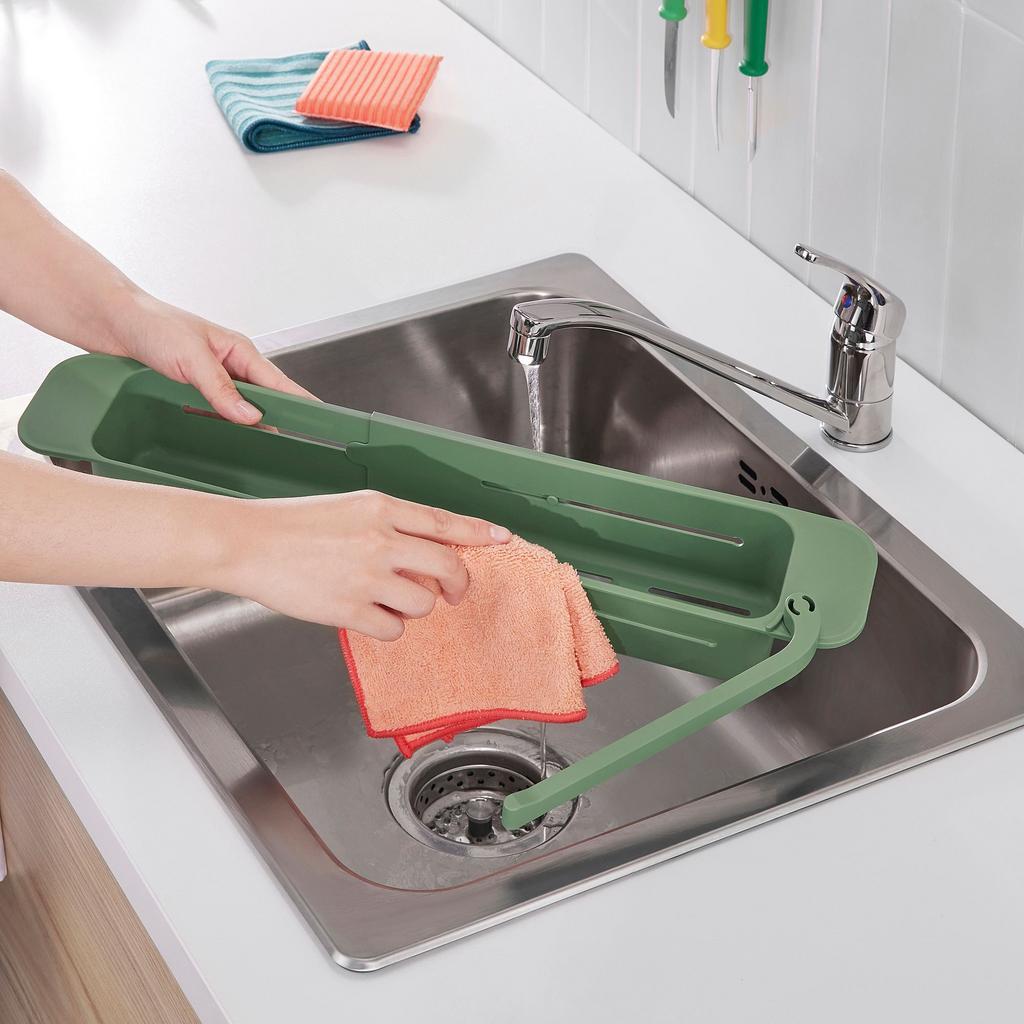 SKOLAST IKEA Контейнер для мойки, раздвижной